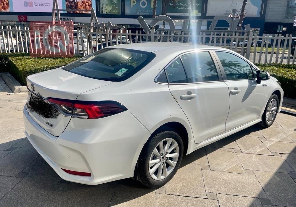 تويوتا كورولا